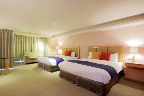 Luodong Hotel | 晶樺商務飯店 鄰近羅東車站