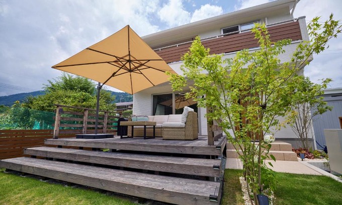 Fujikawaguchiko Casa | 月ノ森 -Moon Forest-