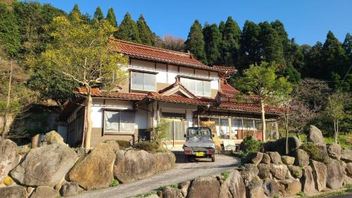 Misasa-cho Casa | 月読庵