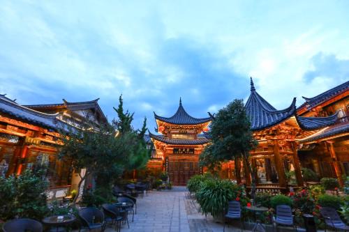 Dayan Old Town Casa | 木老爷客栈