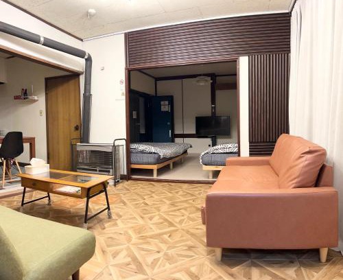 Toyohira Apartamento | 札幌ドーム前ハウス Sapporodome front house