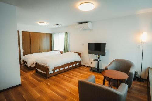 Biei Apartamento | 杉 by Cabin Build
