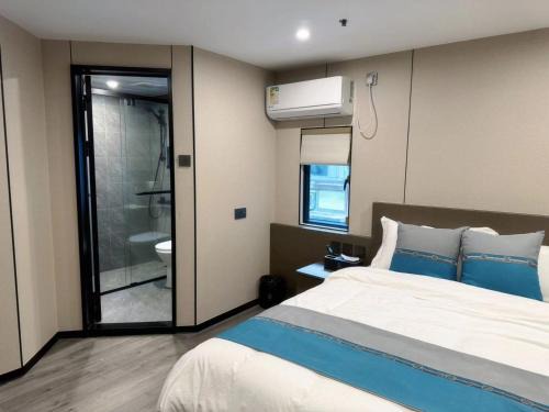 Bowrington Apartamento | 杏花小筑豪华大床房