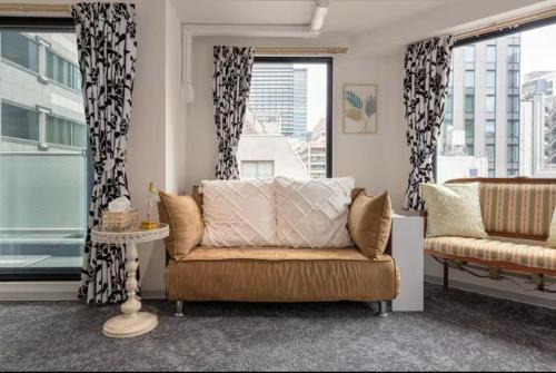 Nishishinbashi Apartamento | 東京タワー近 虎ノ門ヒルズ駅徒歩4分スタイリッシュ 501