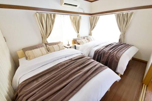 Higashitateishi Apartamento | 東立石2丁目貸家