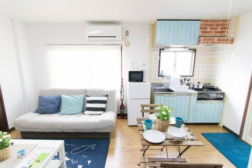 Matsudo Apartamento | 松戸 カップルに人気の1DK 東京観光に便利 Nomad松戸宿026