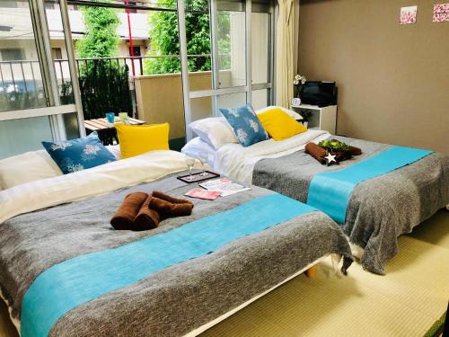 Itabashi Apartamento | 板橋 RCアネックス Rc208