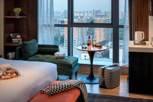 Kai Fu Hotel | 林夕元酒店长沙五一广场湘雅附一店