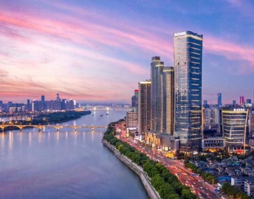 Tian Xin Apartamento | 林夕居酒店长沙五一广场国金中心店
