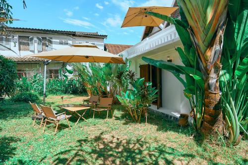 Luang Prabang Casa | 枫丹白露Laos