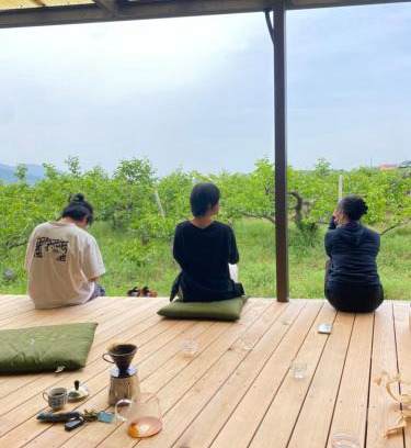 Katsuragi Casa | 柿畑の宿