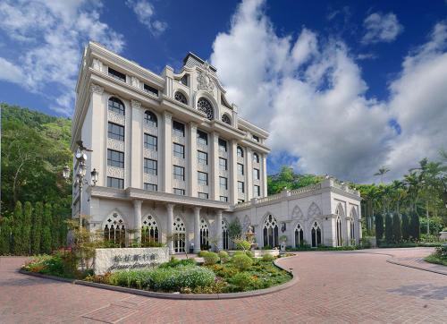 Nanzhuang Casa | 格拉斯行館 Grasse Grace Manor 苗栗唯一SLH會員