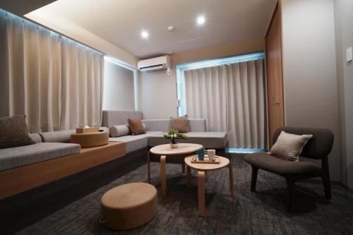 Naniwa Apartamento | 楽宿一今宫駅前