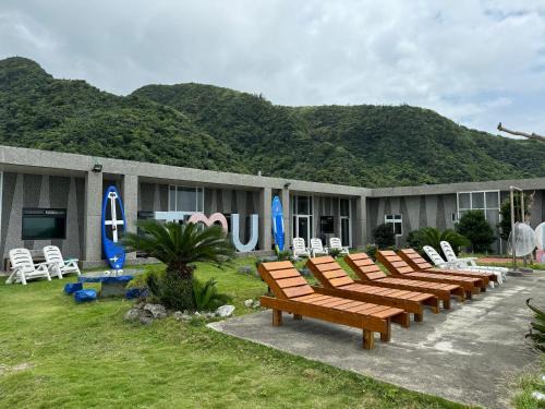 Lyudao Casa | 樂見海