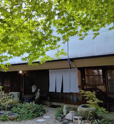 Kitsuki Casa | 横城ゲストハウス 自然豊かなプライベート空間 古民家一棟貸しの宿
