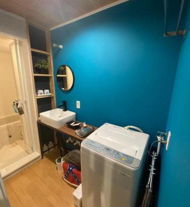 Nabegayato Apartamento | 横田基地アクセス良好！106 東京 福生 アメリカンアパートメントYOKOTA AIR BASE