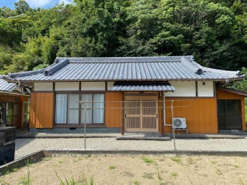 Kushimoto Apartamento | 民泊 あざし はなれ1棟貸し 母屋 2部屋貸 Open in January 2024, Minpaqu Azashi
