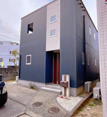 Matsuyama Casa | 民泊 月