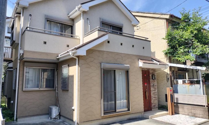 Nishikoiwa Casa | 江戸川House(小岩车站400米一户建)