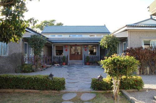 Chishang Casa | 池上福吉園素食民宿 臺東縣民宿073號 請勿透過阿勾達訂房