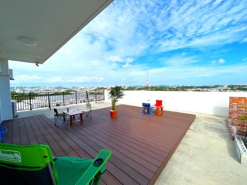 Okinawa Apartamento | 沖縄空手ホテル アイオライト豊見城