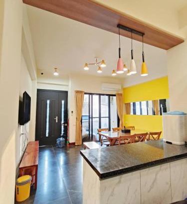 Chenggong Casa | 海葵民宿-全新獨棟