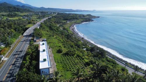 Chenggong Casa | 海闊天空 丁一的家民宿 Pacific Ocean View