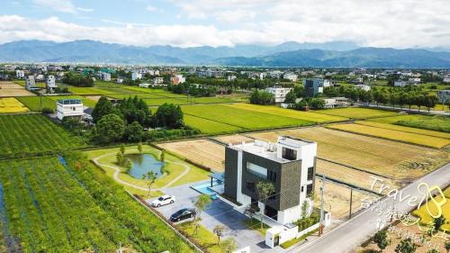 Yuanshan Apartamento | 淞湘卉館villa