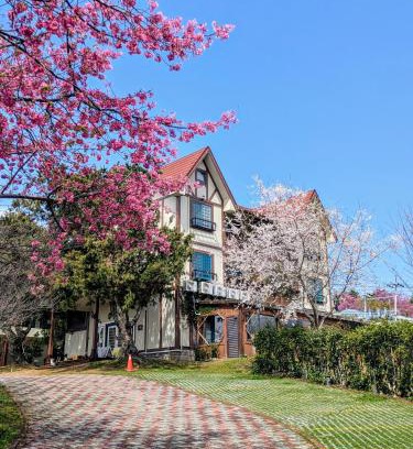 Ren'ai Casa | 清境 百里莊園 Baili Manor Cing Jing