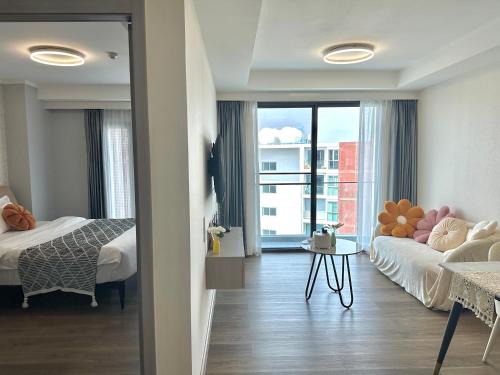 Chiang Mai Apartamento | 清迈一号 尚泰旁公寓 WiFi可用
