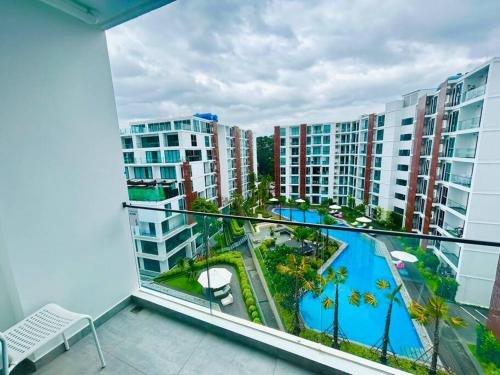 Chiang Mai Apartamento | 清迈一号 The One ChiangMai 1B1B Condo A 一环商业中心, 紧邻尚泰繁华