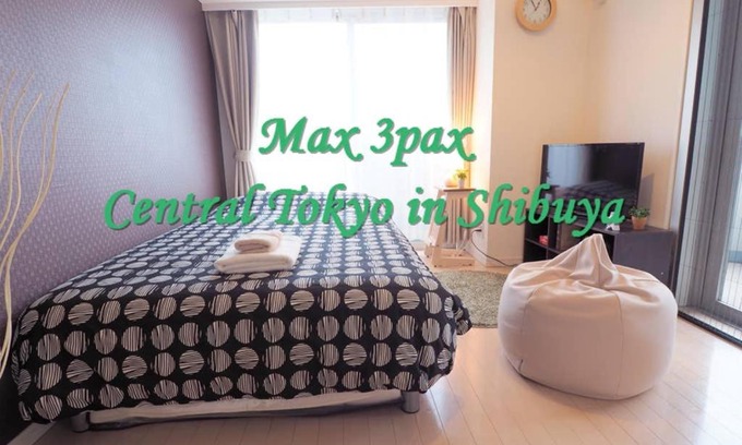 Dogenzaka Apartamento | 渋谷道玄坂401