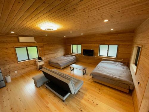 Ogimi Cabina | 満天の星空に出会える宿 やんばるtgコテージ