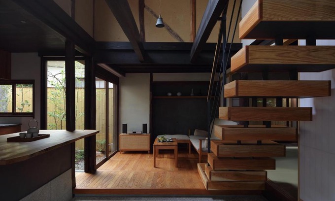 Kurashiki Casa | 滔々 御崎 町家の宿 toutou Onzaki Machiya no Yado