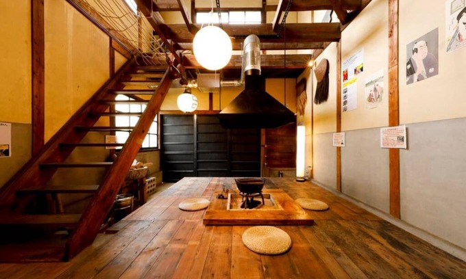 Yodogawa Casa | 炉之宿 淀川