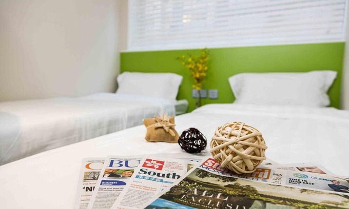 Jordan Casa | 珀依旅馆 Pop E INN