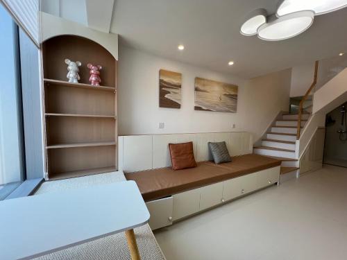Sifang District Apartamento | 珺主民宿