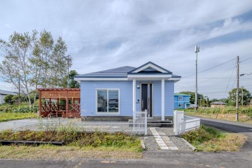 Shiraoi-cho Casa | 田舎の隠れ家 喧騒を忘れる静かで穏やかなリトリート空間 吉田家
