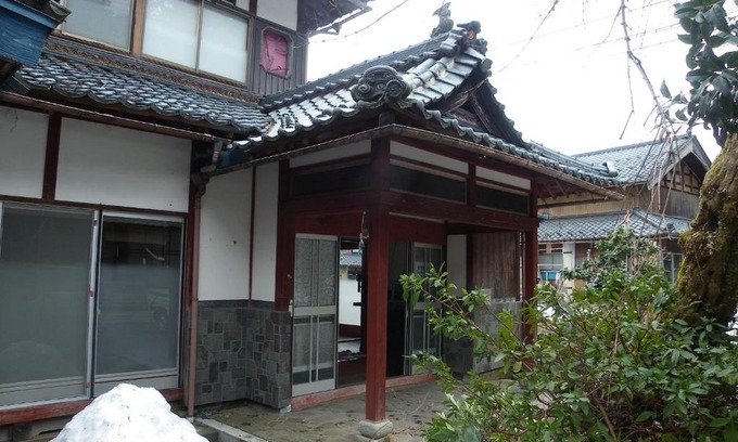 Ikeda-cho Casa | 田舎生活体験福井県観光者向け古民家
