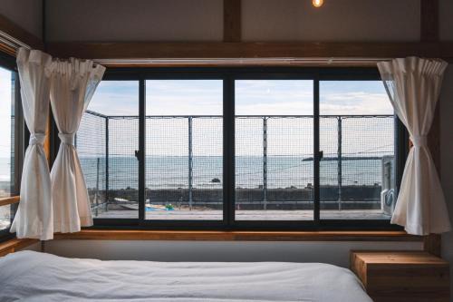 Choshi Casa | 町に停泊する港のフロント moyai 舫
