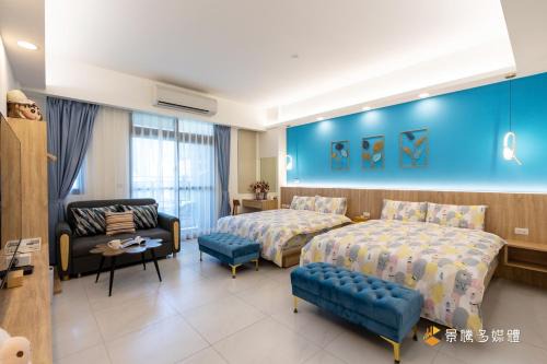 Xinyi Casa | 番山岳玲