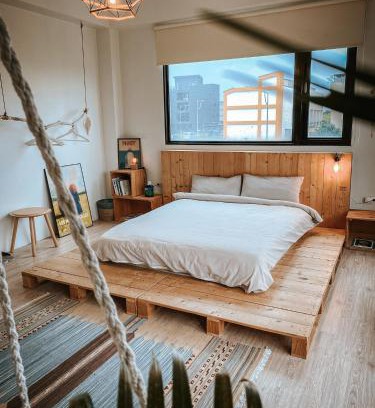Toucheng Casa | 白木宿客WoodWhite House