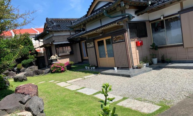 Minamiboso Casa | 白浜荘Shirahamaso