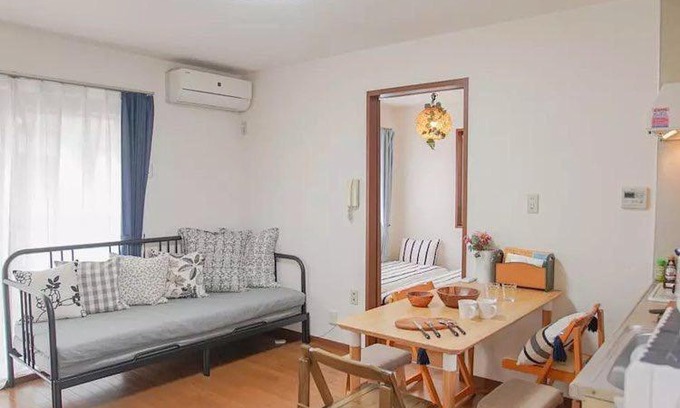 Itabashi Apartamento | 直达-池袋-2分钟 车站徒步6分钟 3bedrooms