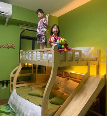 Zhiben Casa | 知本赫克力士親子民宿Chihpen Hercules Family Homestay