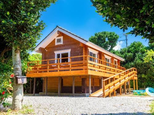Ishigaki Cabina | 石垣島コテージAkeeesi365 LOG