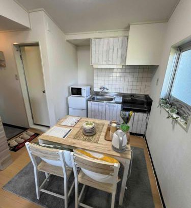 Fukui Apartamento | 福井駅東口から徒歩10分駐車2台可スーパーまで2分民泊 eclat エクラ 城東
