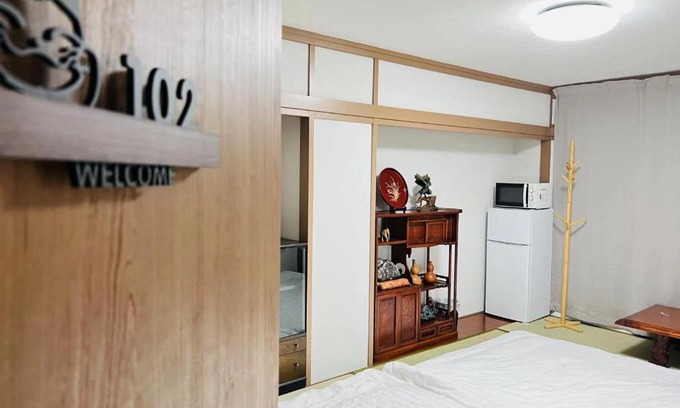 Fukuda Machi Apartamento | 福宿 Fukuinn 102号室