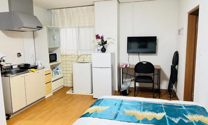 Fukuda Machi Apartamento | 福宿Fukuinn 203号室