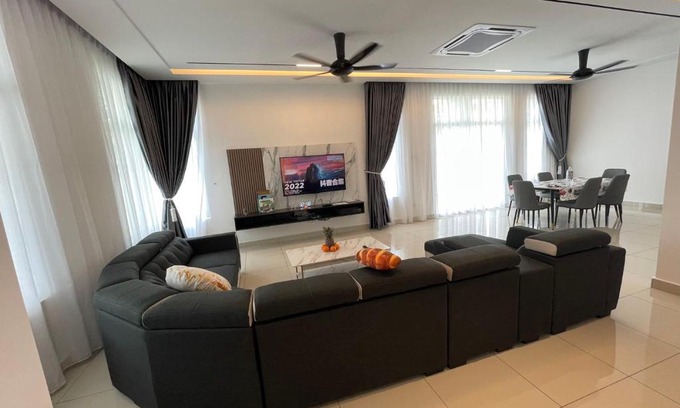 Sri Gading Casa | 福氣安康 Ray’s Homestay